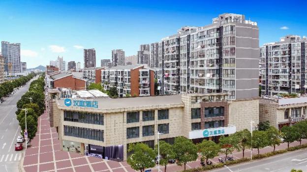 hanting hotel maanshan wanda plaza