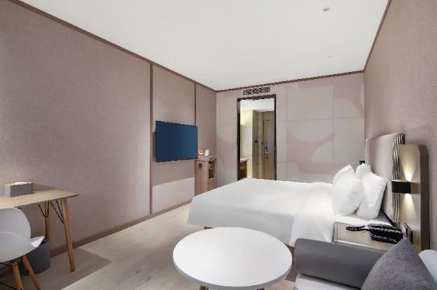 hanting hotel maanshan wanda plaza