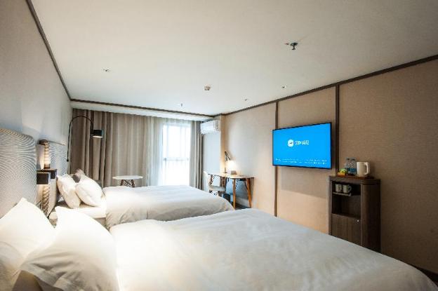 hanting hotel ningguo wannan chuanzang line