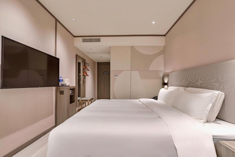 hanting hotel shangqiu beihai dong road