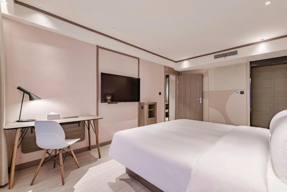 hanting hotel shangqiu beihai dong road