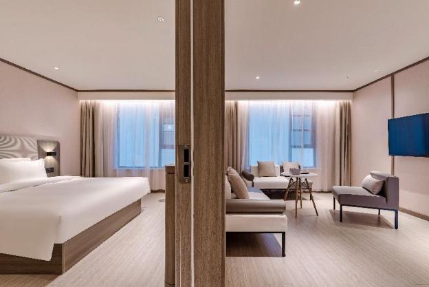 hanting hotel shangqiu beihai dong road