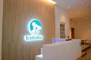 bobobox pods mega mall bekasi