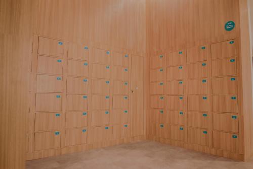 bobobox pods mega mall bekasi