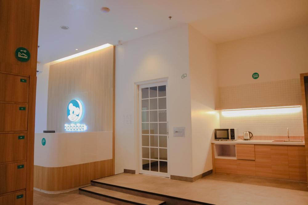 bobobox pods mega mall bekasi