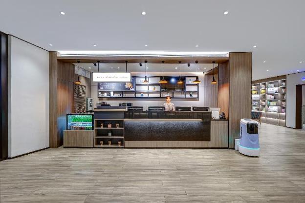 hanting hotel harbin songbei shimao avenue