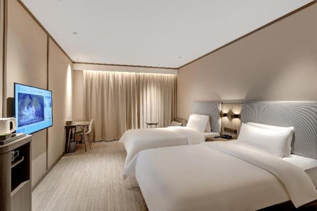 hanting hotel harbin songbei shimao avenue