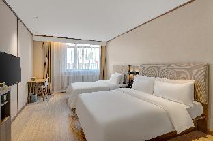 hanting hotel harbin songbei shimao avenue