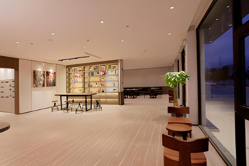 hanting hotel jinhua jinyi new zone