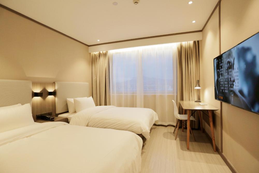 hanting hotel jinhua jinyi new zone