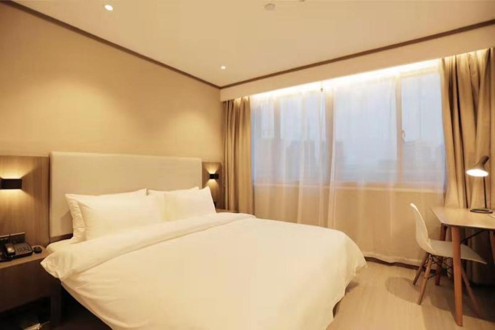 hanting hotel jinhua jinyi new zone