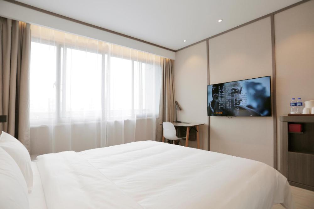 hanting hotel jinhua jinyi new zone