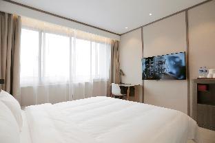 hanting hotel jinhua jinyi new zone