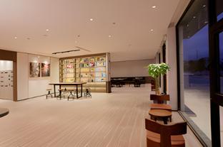 hanting hotel jinhua jinyi new zone