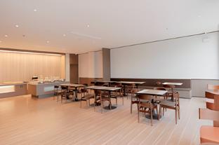 hanting hotel jinhua jinyi new zone