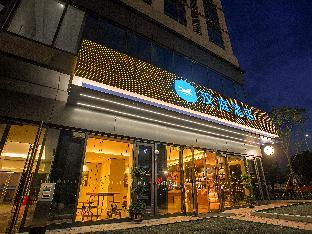 hanting hotel jingzhou railway station
