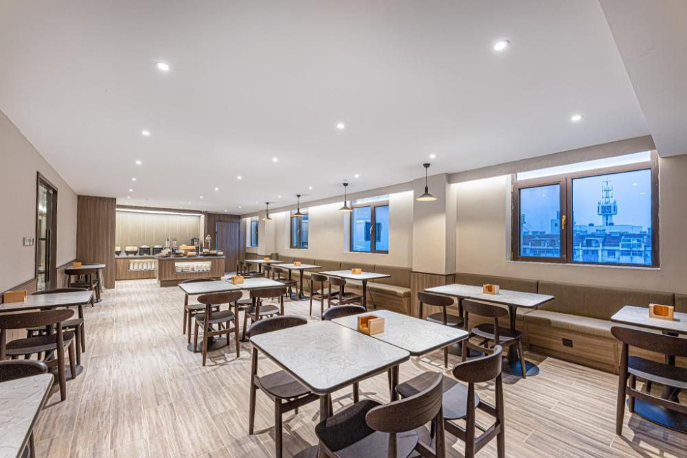 hanting hotel yangzhou baoying wenfeng dashijie