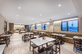 hanting hotel yangzhou baoying wenfeng dashijie