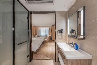 hanting hotel yangzhou baoying wenfeng dashijie