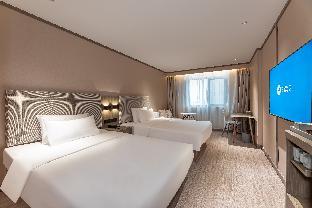 hanting hotel yangzhou baoying wenfeng dashijie