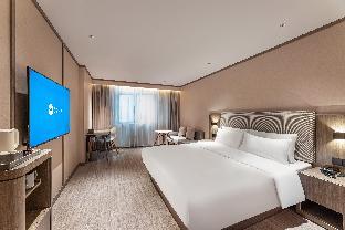 hanting hotel yangzhou baoying wenfeng dashijie