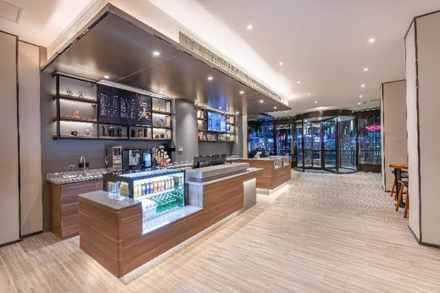 hanting hotel yangzhou baoying wenfeng dashijie