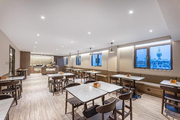 hanting hotel yangzhou baoying wenfeng dashijie