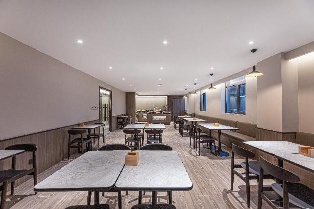 hanting hotel yangzhou baoying wenfeng dashijie