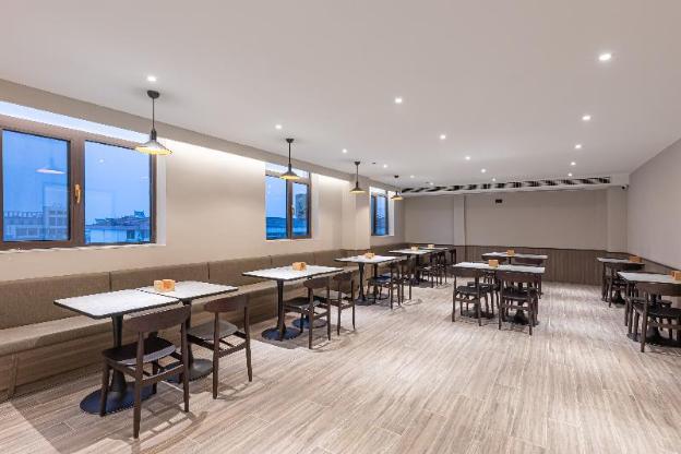 hanting hotel yangzhou baoying wenfeng dashijie