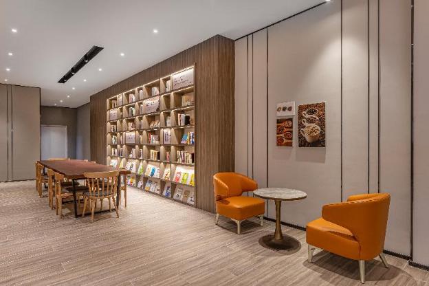 hanting hotel yangzhou baoying wenfeng dashijie
