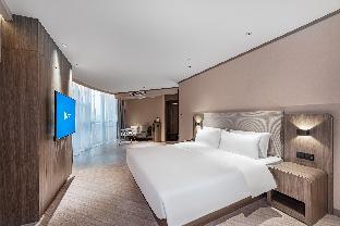 hanting hotel yangzhou baoying wenfeng dashijie