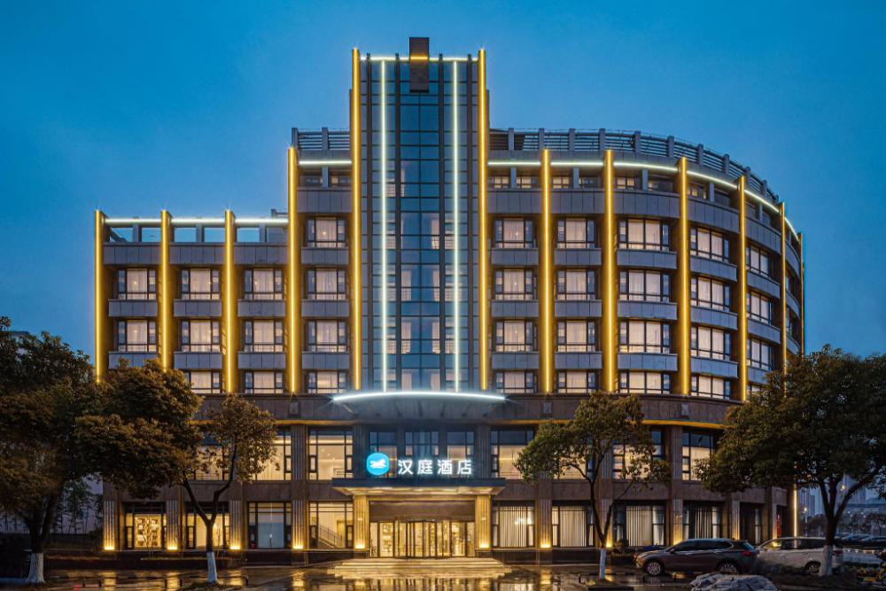 hanting hotel yangzhou wenchang east road