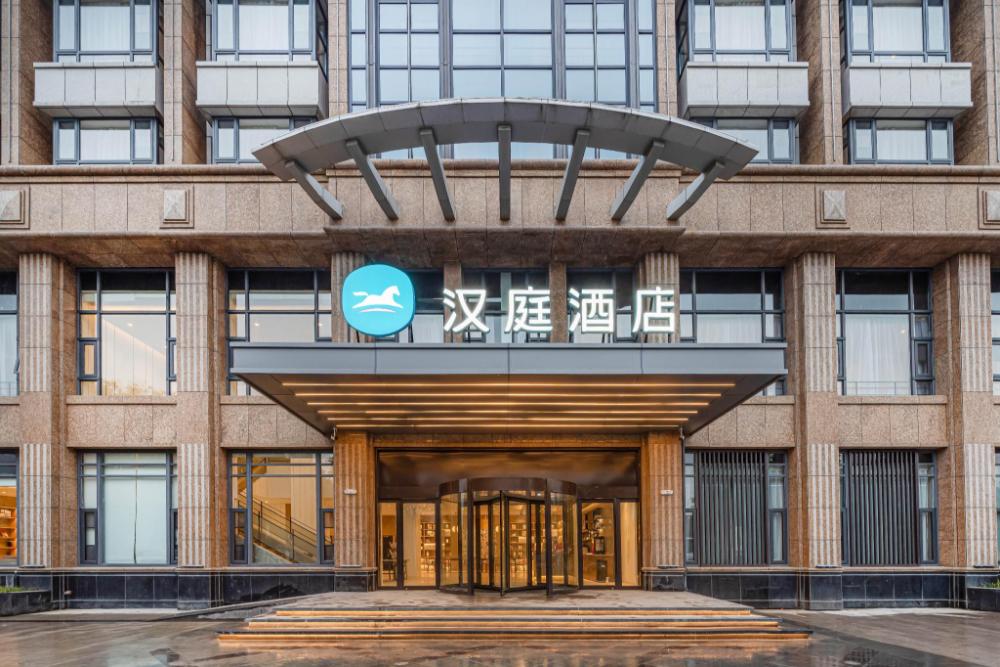 hanting hotel yangzhou wenchang east road
