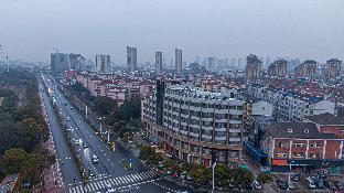 hanting hotel yangzhou wenchang east road