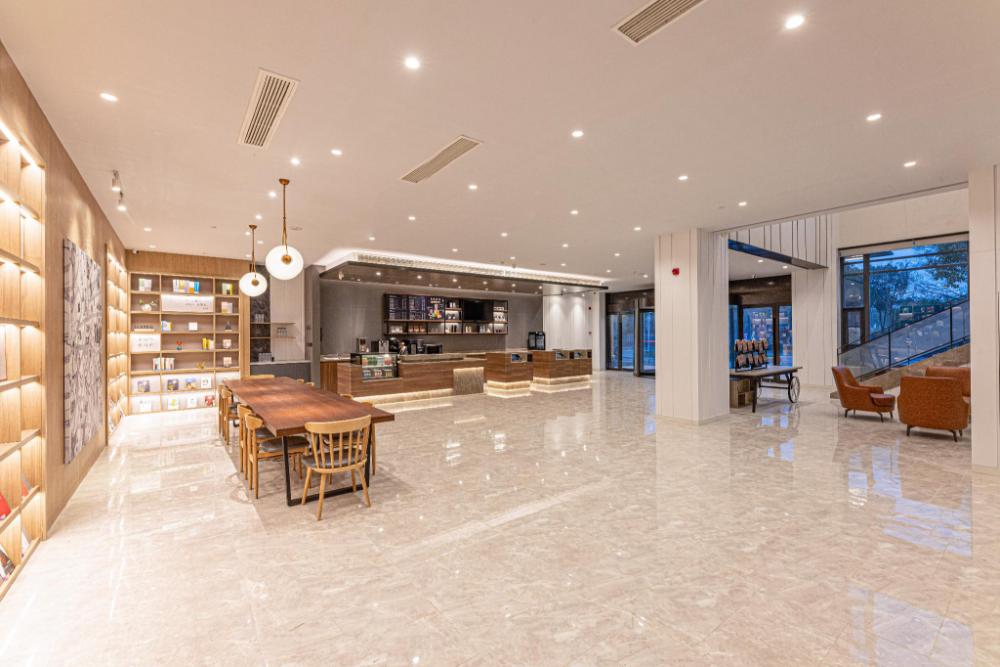 hanting hotel yangzhou wenchang east road