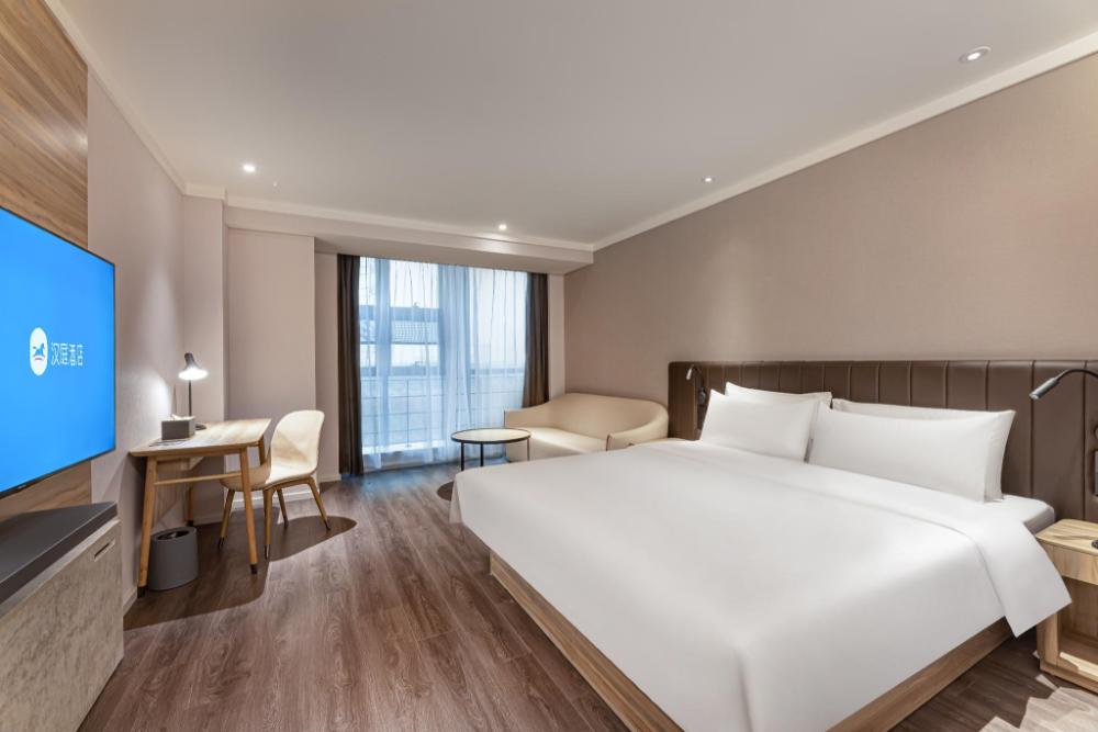 hanting hotel yangzhou wenchang east road