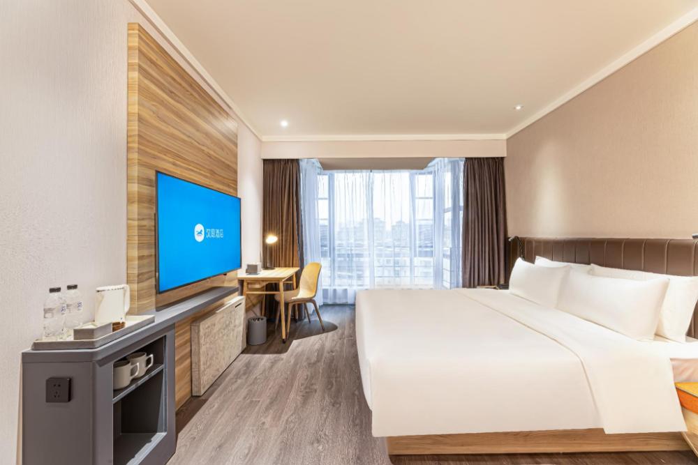 hanting hotel yangzhou wenchang east road