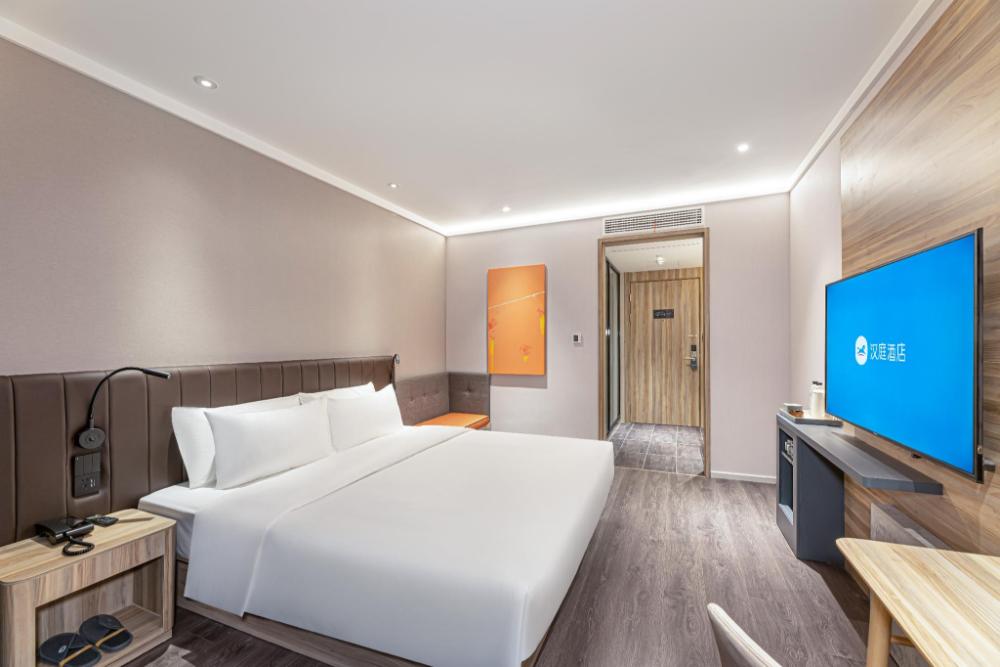 hanting hotel yangzhou wenchang east road