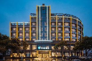 hanting hotel yangzhou wenchang east road