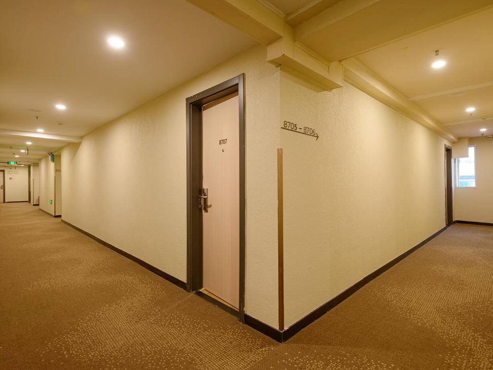 hanting hotel zhengzhou erqi dehua pedestrian street