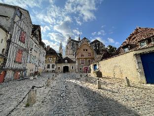 le pigeonnier centre historique auxerre