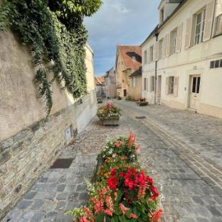 le pigeonnier centre historique auxerre