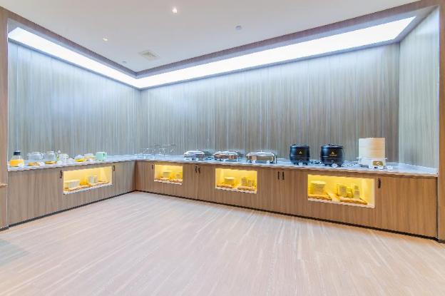 hanting hotel wuxi hudai