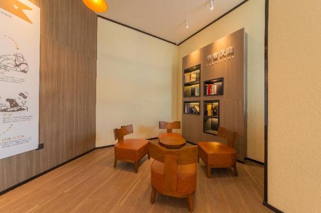hanting hotel wuxi hudai