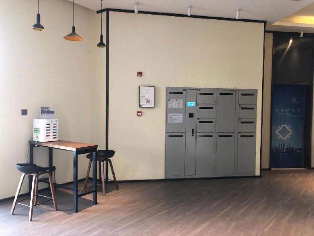 hanting hotel wuxi hudai