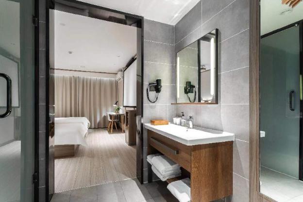 hanting hotel wuxi hudai