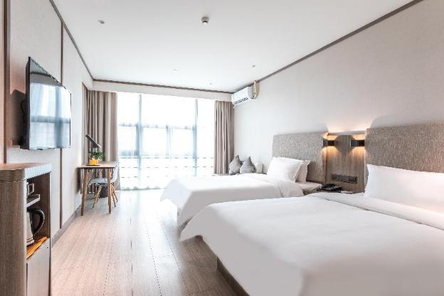 hanting hotel wuxi hudai