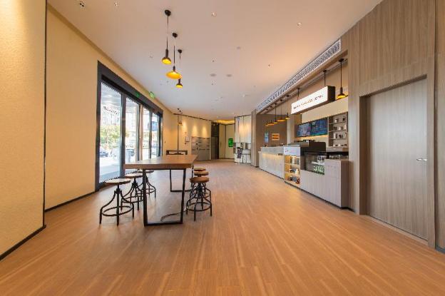 hanting hotel wuxi hudai