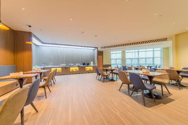 hanting hotel wuxi hudai