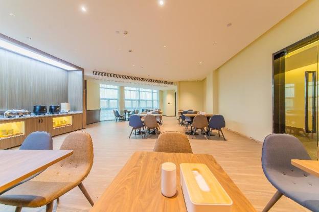 hanting hotel wuxi hudai